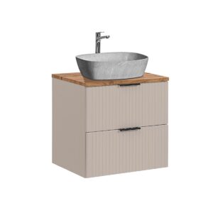 wohnli-moebel-suche-800001247834 Wohnli Möbelsuche - WASCHTISCH 60.6cm Adriel Beige