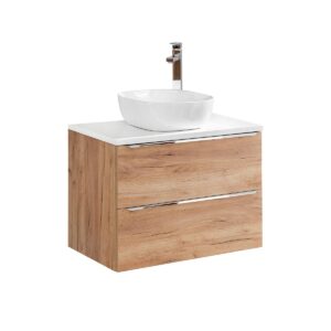 wohnli-moebel-suche-800001247857 Wohnli Möbelsuche - WASCHTISCH 80.4cm April Holz