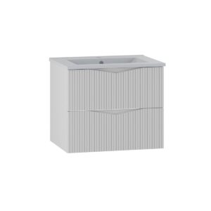 Wohnli Möbelsuche - WASCHTISCH 60cm Tao Weiß