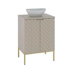 wohnli-moebel-suche-800001247892 Wohnli Möbelsuche - WASCHTISCH 60.6cm Daria Kaschmir