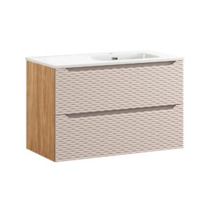 wohnli-moebel-suche-800001247931 Wohnli Möbelsuche - WASCHTISCH 90cm Elora Beige und Holz