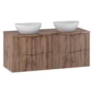 wohnli-moebel-suche-800001247940 Wohnli Möbelsuche - DOPPELWASCHTISCH 120.6cm Tao Holz