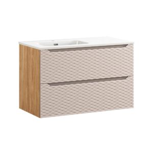 wohnli-moebel-suche-800001247952 Wohnli Möbelsuche - WASCHTISCH 90cm Elora Beige und Holz