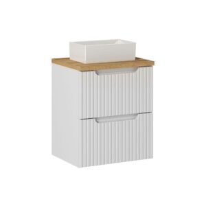 wohnli-moebel-suche-800001247968 Wohnli Möbelsuche - WASCHTISCH 50.4cm Riva Weiß und Holz