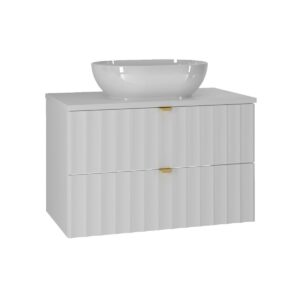 wohnli-moebel-suche-800001247989 Wohnli Möbelsuche - WASCHTISCH 80.6cm Lexa Weiß