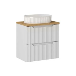 wohnli-moebel-suche-800001248022 Wohnli Möbelsuche - WASCHTISCH 60.4cm Riva Weiß und Holz