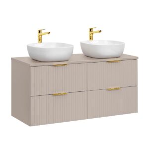 wohnli-moebel-suche-800001248062 Wohnli Möbelsuche - DOPPELWASCHTISCH 120.8cm Adriel Beige