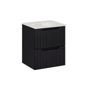 wohnli-moebel-suche-800001248065 Wohnli Möbelsuche - WASCHTISCH 50cm Riva Schwarz