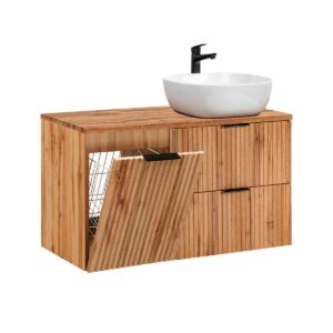 wohnli-moebel-suche-800001248085 Wohnli Möbelsuche - WASCHTISCH 100.8cm Adriel Holz