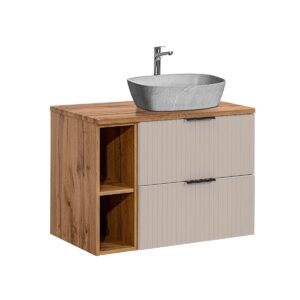 wohnli-moebel-suche-800001248107 Wohnli Möbelsuche - WASCHTISCH 80.6cm Adriel Beige