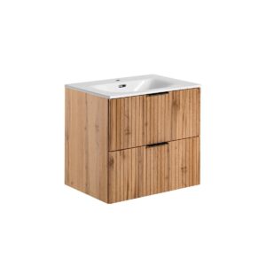 wohnli-moebel-suche-800001248115 Wohnli Möbelsuche - WASCHTISCH 60.2cm Adriel Holz in Eichenoptik
