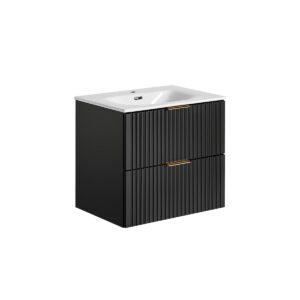wohnli-moebel-suche-800001248120 Wohnli Möbelsuche - WASCHTISCH 60.2cm Adriel Mattschwarz