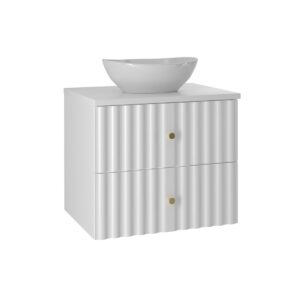 wohnli-moebel-suche-800001248157 Wohnli Möbelsuche - WASCHTISCH 60.6cm Izae Weiß