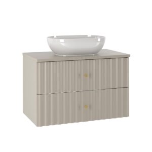 Wohnli Möbelsuche - WASCHTISCH 80.6cm Izae Kaschmir