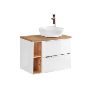 wohnli-moebel-suche-800001248184 Wohnli Möbelsuche - WASCHTISCH 80.4cm April Weiß
