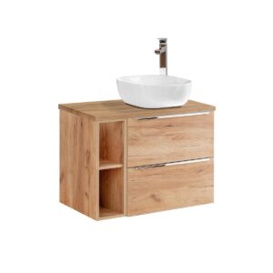 wohnli-moebel-suche-800001248187 Wohnli Möbelsuche - WASCHTISCH 80.4cm April Holz