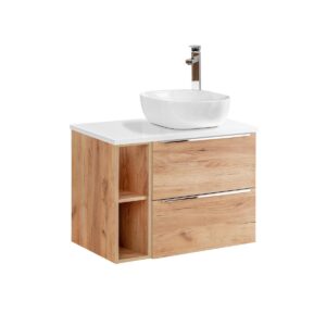 wohnli-moebel-suche-800001248190 Wohnli Möbelsuche - WASCHTISCH 80.4cm April Holz