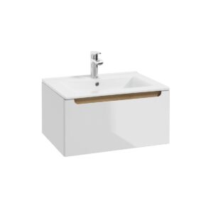 wohnli-moebel-suche-800001248360 Wohnli Möbelsuche - WASCHTISCH 60cm Livia Weiß