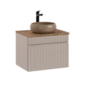 Wohnli Möbelsuche - WASCHTISCH 60.4cm Zelie Kaschmir