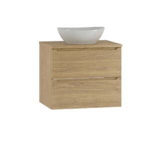 Wohnli Möbelsuche - WASCHTISCH 60.6cm Viggo Holz