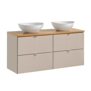 wohnli-moebel-suche-800001248421 Wohnli Möbelsuche - DOPPELWASCHTISCH 120.4cm Manoa Kaschmir