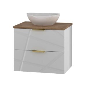 wohnli-moebel-suche-800001248442 Wohnli Möbelsuche - WASCHTISCH 60.6cm Aurora Weiß