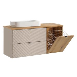 wohnli-moebel-suche-800001248470 Wohnli Möbelsuche - WASCHTISCH 120.4cm Manoa Kaschmir