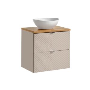 wohnli-moebel-suche-800001248485 Wohnli Möbelsuche - WASCHTISCH 60.4cm Manoa Kaschmir
