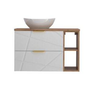 wohnli-moebel-suche-800001248493 Wohnli Möbelsuche - WASCHTISCH 80.6cm Aurora Weiß
