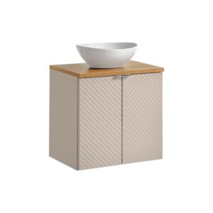 wohnli-moebel-suche-800001248496 Wohnli Möbelsuche - WASCHTISCH 60cm Manoa Kaschmir - Holz