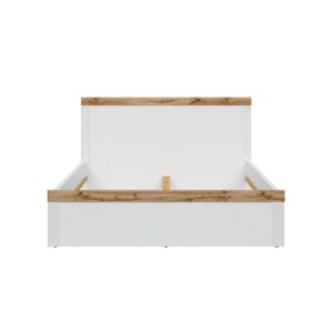 wohnli-moebel-suche-800001248504 Wohnli Möbelsuche - BETT 160/200 Hella Weiß und Holz