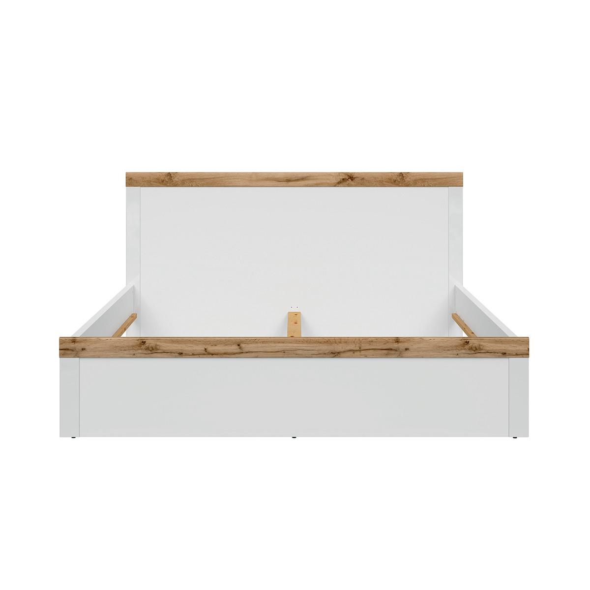wohnli-moebel-suche-800001248505 Wohnli Möbelsuche - BETT 180/200 Hella Weiß und Holz