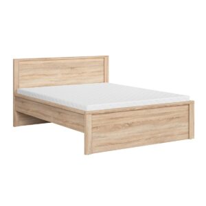 Wohnli Möbelsuche - BETT 160/200 Soren Holz