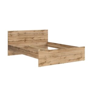 wohnli-moebel-suche-800001248518-1 BETT 160/200 June Holz Holzwerkstoff Petits-meubles Möbel > Betten Braun