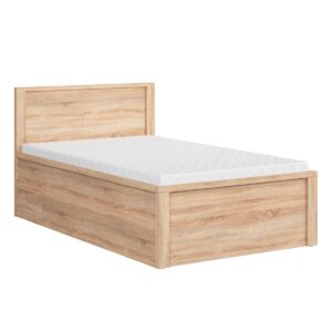 Wohnli Möbelsuche - BETT 120/200 Soren Holz