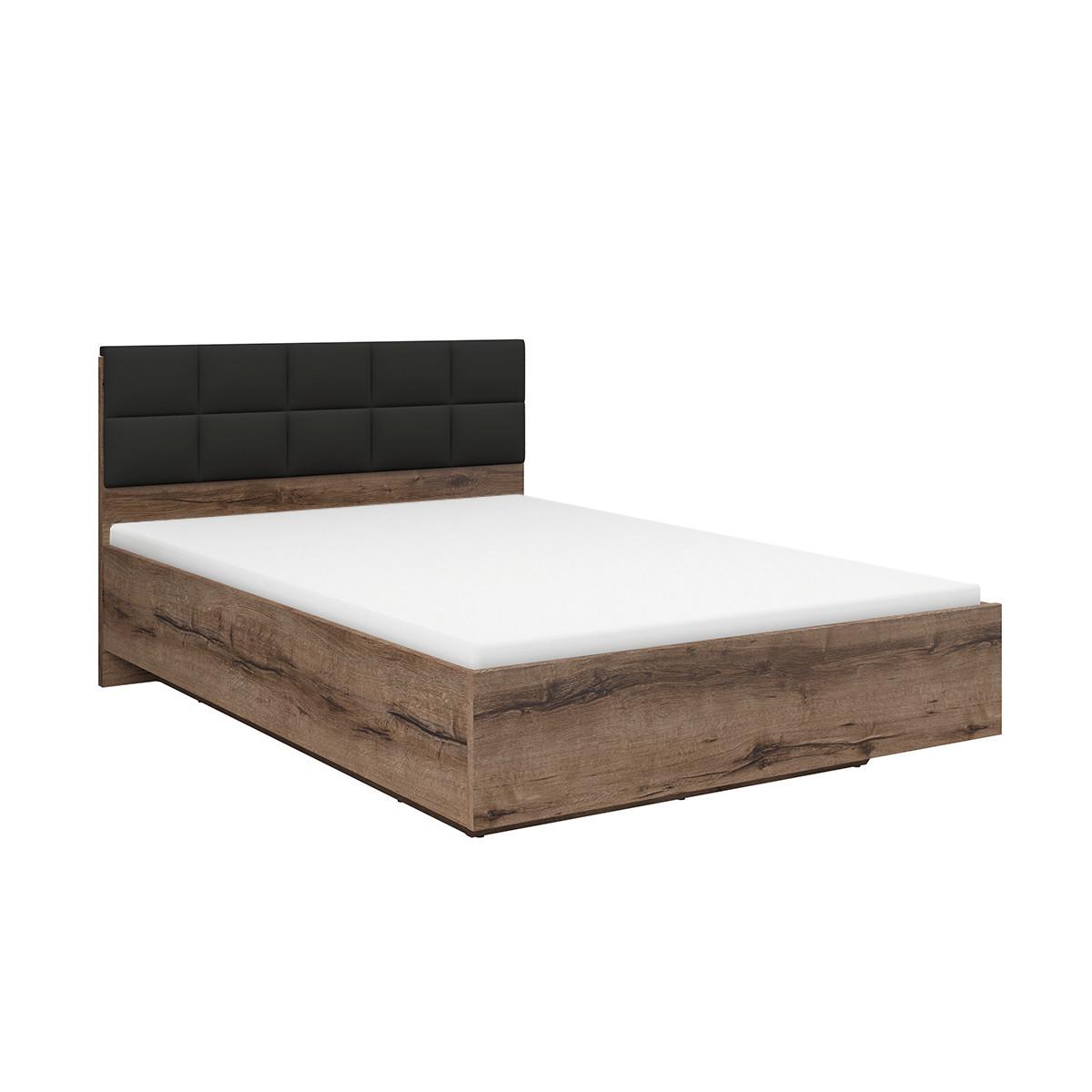 Wohnli Möbelsuche - BETT 140/200 Romane Holz