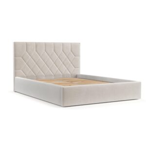 wohnli-moebel-suche-800001258597 Wohnli Möbelsuche - POLSTERBETT Brisa 160/200 cm Creme im Paros Stoff