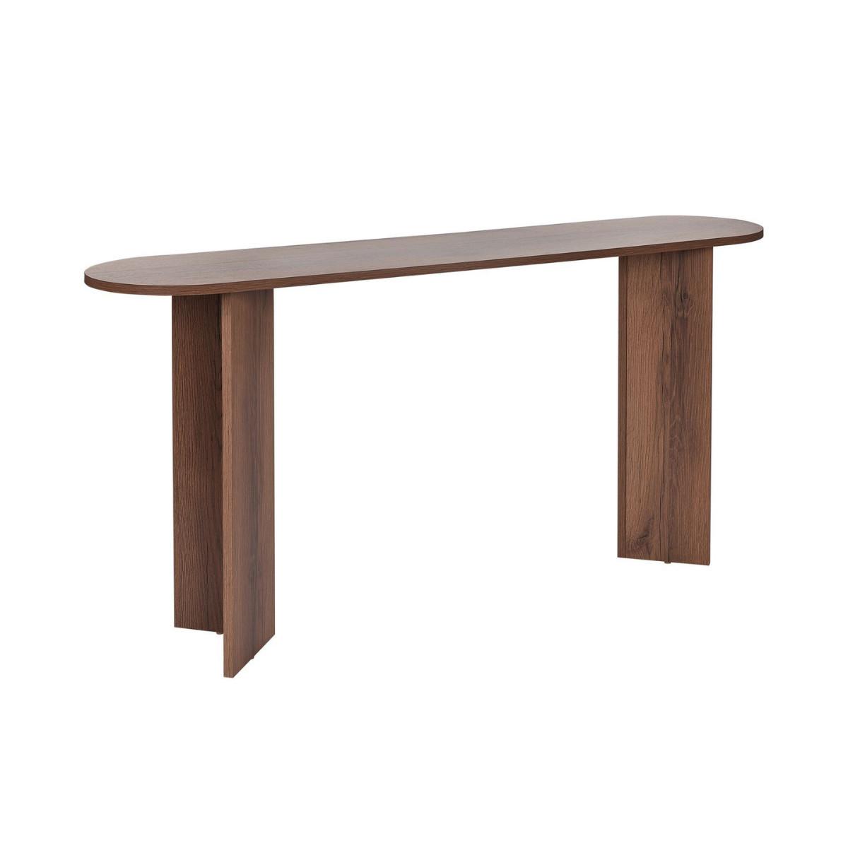 wohnli-moebel-suche-800001263906 Wohnli Möbelsuche - KONSOLE mit zwei Beinen SIRA 150/35/75 cm