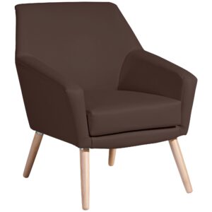 wohnli-moebel-suche-800001264128 Wohnli Möbelsuche - SESSEL Kachka Bezug Kunstleder Buche natur / braun