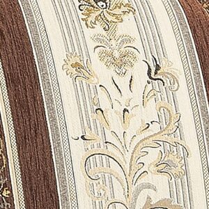 wohnli-moebel-suche-800001264210-1 SESSEL Kama Bezug Chenille Buche nussbaum dunkel / braun Kunststoff 58aufmkessel Möbel > Sessel > Polstersessel Braun