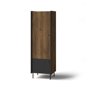 Wohnli Möbelsuche - DREHTÜRENSCHRANK Piano mit 2 Türen