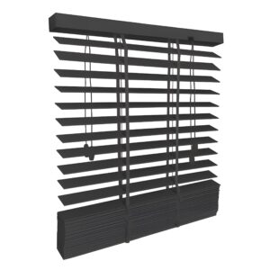 wohnli-moebel-suche-800001269236 Wohnli Möbelsuche - HOLZJALOUSIE SolDecor BE5 110/250cm Schwarz