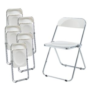 Wohnli Möbelsuche - KLAPPSTUHL-SET Pornainen 6 TLG.