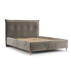 wohnli-moebel-suche-800001270171 Wohnli Möbelsuche - POLSTERBETT Plaza 120/200 cm Beige im Lotta Stoff