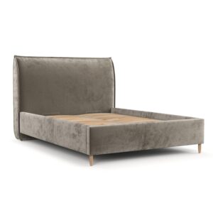 wohnli-moebel-suche-800001270234 Wohnli Möbelsuche - POLSTERBETT Mira 180/200 cm Beige im Lotta Stoff