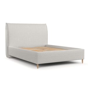 wohnli-moebel-suche-800001270481 Wohnli Möbelsuche - POLSTERBETT Mira 180/200 cm Hellbeige im Riva Stoff