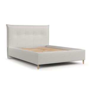 wohnli-moebel-suche-800001270517 Wohnli Möbelsuche - POLSTERBETT Plaza 180/200 cm Hellbeige im Riva Stoff