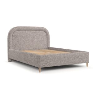 wohnli-moebel-suche-800001270520 Wohnli Möbelsuche - POLSTERBETT Zoya 180/200 cm Beige im Neve Stoff