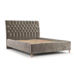 wohnli-moebel-suche-800001270697 Wohnli Möbelsuche - POLSTERBETT Lira 180/200 cm Beige im Lotta Stoff