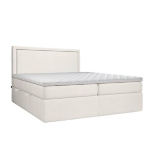wohnli-moebel-suche-800001270733 Wohnli Möbelsuche - BOXBETT Jodan 120/200 cm Creme im Megan Stoff